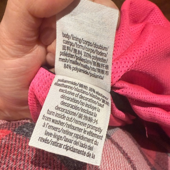 Victoria's Secret PINK windbreaker size m/L - Picture 11 of 11
